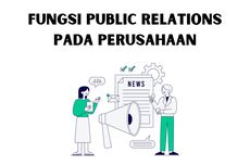 Fungsi Public Relations pada Perusahaan