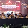 KPU Kendal Gelar Rapat Pleno Rekapitulasi Suara Pilkada 2024