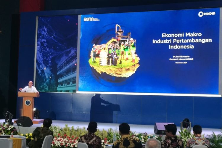 ITB Ungkap Kendala Sektor Pertambangan dan Energi di Indonesia