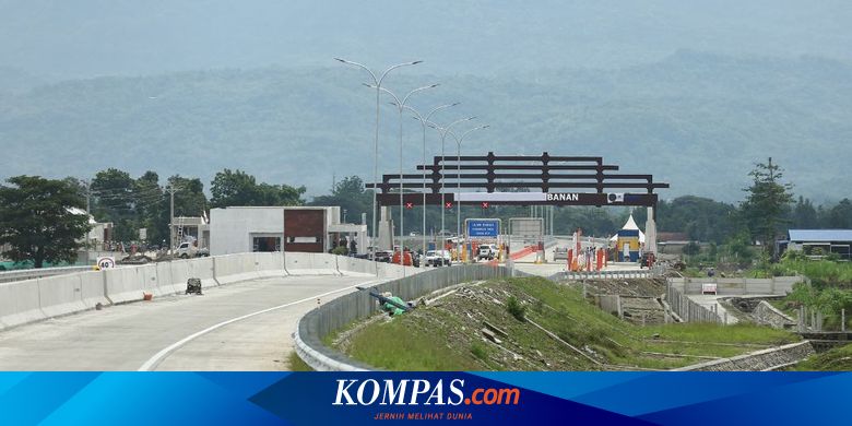 Daftar 7 Jalan Tol Baru di Jawa yang Akan Beroperasi Tahun 2026