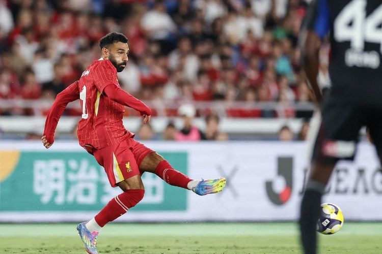 Link Live Streaming Liverpool vs Arsenal, Big Match Premier League Kickoff 22:30 WIB