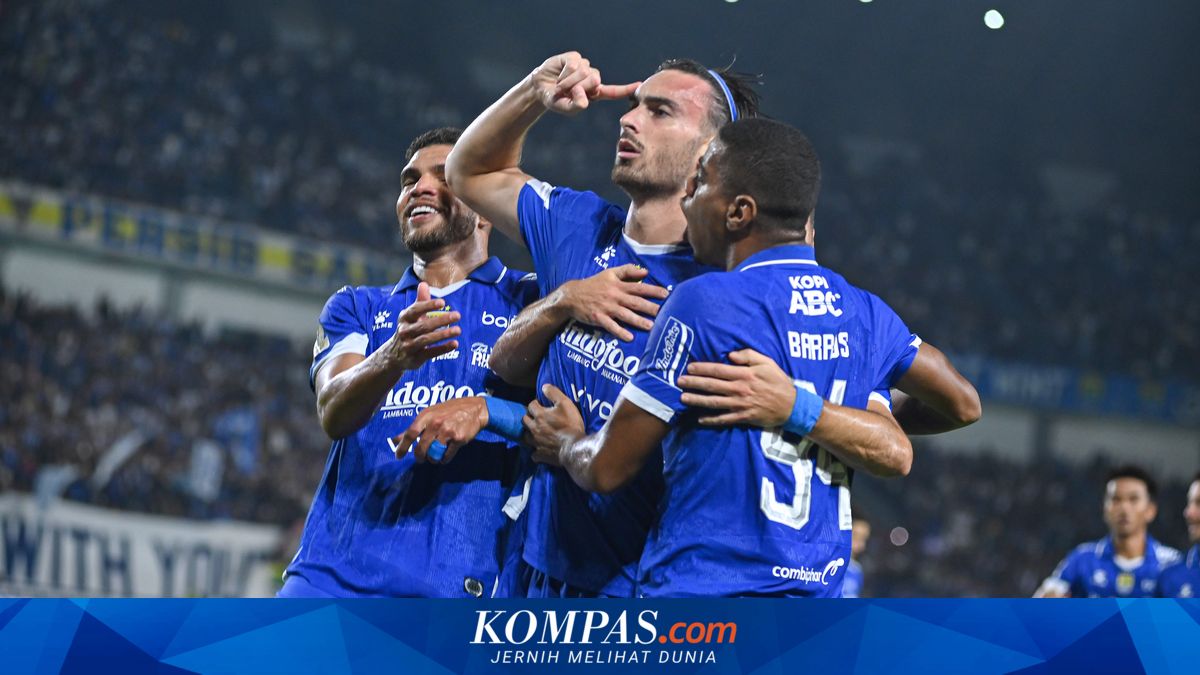 Alasan Persib Lepas Andrew Jung, Nilai Transfer Fantastis