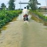 Banjir Luapan Bengawan Njero Rendam 26 Desa di Lamongan
