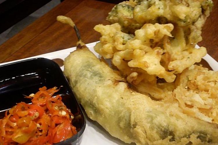 Resep Brokoli Goreng Krispi untuk Lauk Bekal