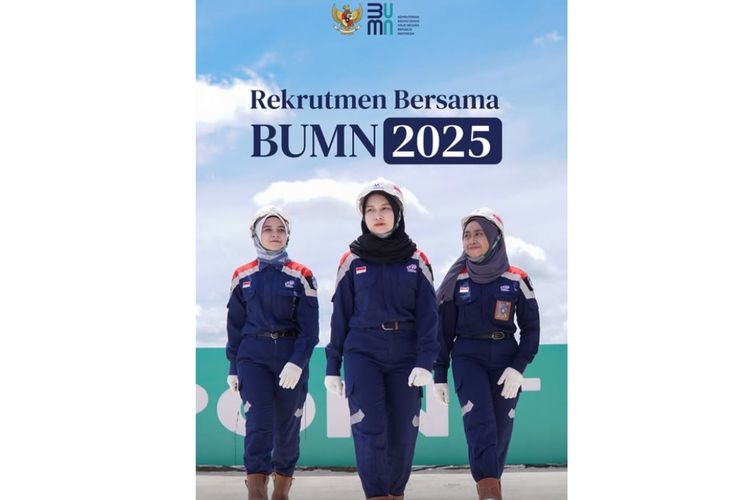Rekrutmen BUMN 2025 Dibuka Hari Ini, Berikut 11 Dokumen yang Perlu Disiapkan Pelamar