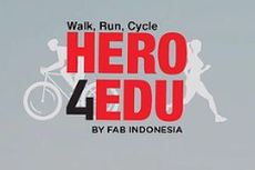 Hari Pahlawan, Hero4Edu Ajak Masyarakat Tingkatkan Kesejahteraan Guru 3T