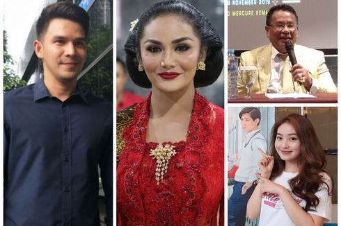 [POPULER HYPE] Krisdayanti Habiskan Rp 3 Miliar demi Jadi Wakil Rakyat | Hotman Paris Ungkap Honor dari Desiree Tarigan