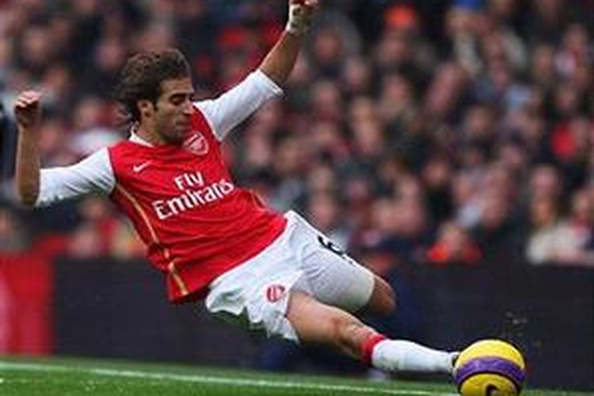 Mathieu Flamini