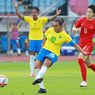 Sepak Bola Olimpiade Tokyo, Marta Bikin Rekor dalam Kemenangan Brasil