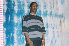 A$AP Rocky Didakwa atas Dugaan Penyerangan Dengan Senjata Api