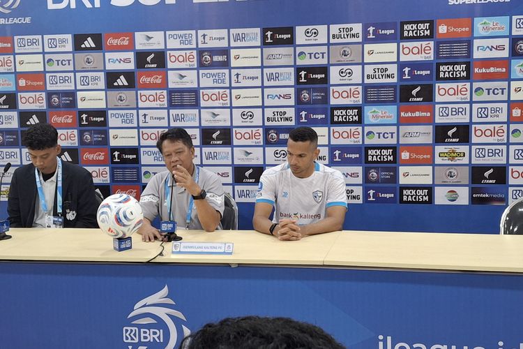 Kalah dari Arema FC, Isen Mulang FC Terganggu Asap Karhutla: Seminggu Tak Bisa Latihan