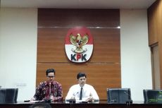 KPK Geledah Ruang Kerja Anggota Komisi VII DPR dari Fraksi Demokrat