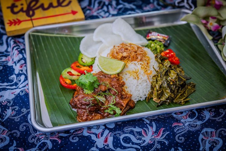 Restoran Rendang di Chicago AS Borong 8 Penghargaan Internasional