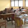 Atas Permintaan Wali Murid, SMP di Brebes Sekolah Tatap Muka, Siswa Diminta Tak Pakai Seragam