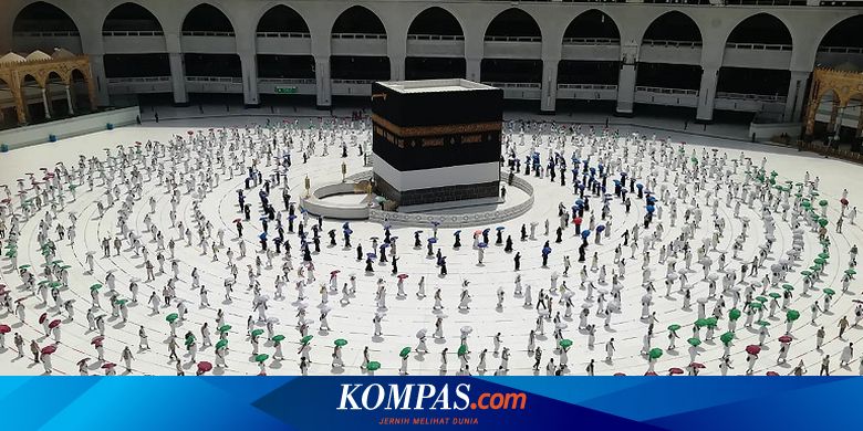 Kajian Proyek Rumah Indonesia di Mekkah Tuntas dalam Dua Bulan - Vimarsana News