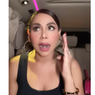 Heboh Diduga Beri Kode Minta Tolong dengan Empat Jari, Melaney Ricardo: Aku Enggak Tahu Itu Pesan Minta Tolong
