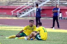 Osvaldo Haay Dicoret Timnas U-23 karena Cedera, Persebaya Ingin Cek Ulang