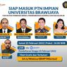 Siap Masuk PTN 2022, Ikuti Webinar Gratis Kompas.com x Universitas Brawijaya