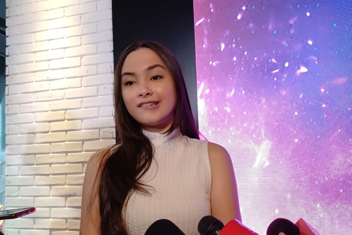 Caitlin Halderman Iseng ke Adik Nyaris Bikin Celaka, Beruntung Tantenya  Berhasil Menolong