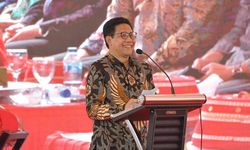 Gus Halim Inisiasi Pembangunan Desa di Perbatasan Negara ASEAN