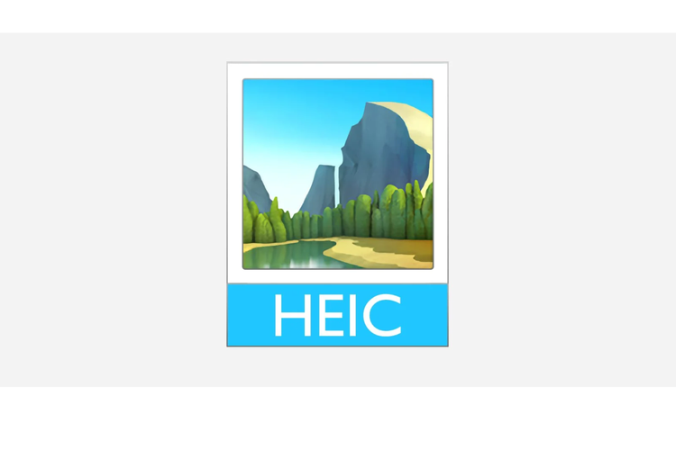 Cara buka file HEIC di Windows
