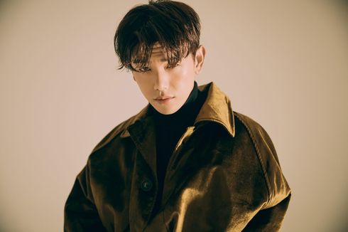 Eric Nam Ditantang Naufal Abshar Gambar Cover Albumnya Sendiri 