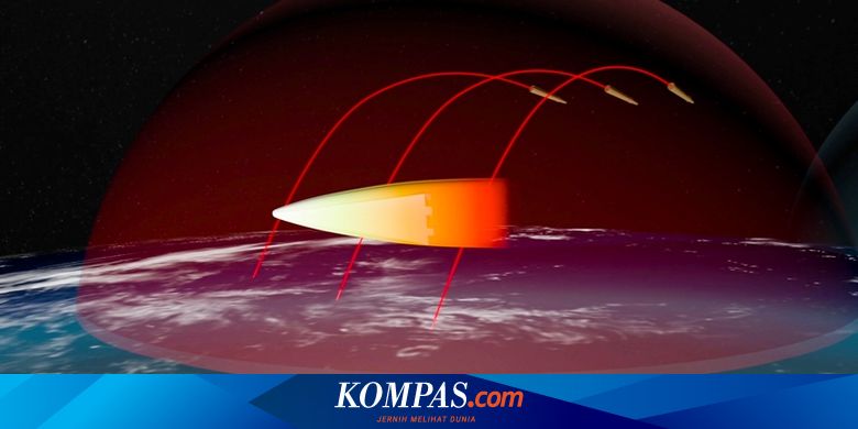 Putin Sebut Uji Coba Terakhir Rudal Hipersonik Berlangsung Sukses