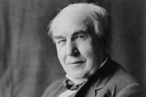 Hari Ini dalam Sejarah: Thomas Alva Edison Meninggal Dunia, Penemu Bola Lampu Pijar