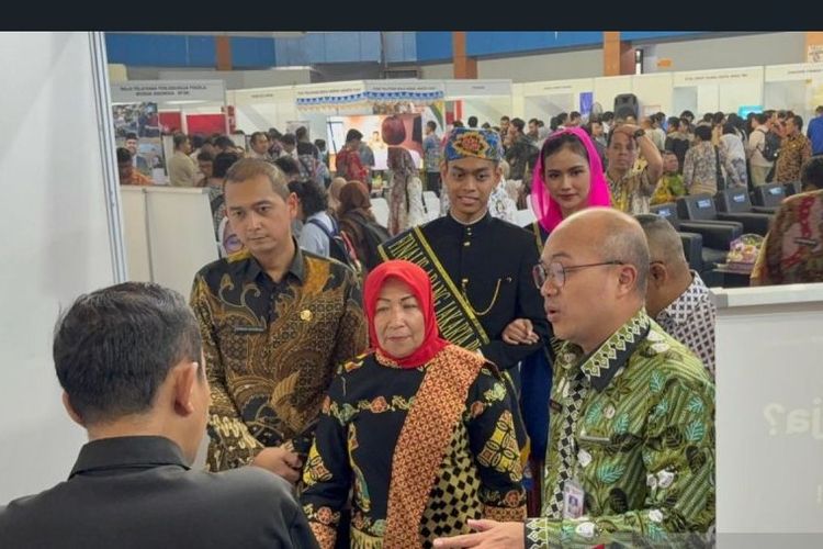 Job Fair di GOR Senen Buka 2.000 Lowongan Kerja dari 37 Perusahaan