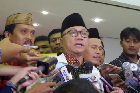 Cerita Zulkifli Hasan soal SBY yang Ragu Anies-Sandi Bisa Menang