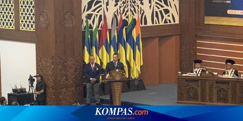 Disertasi AHY Temukan Anggaran Riset Indonesia Sangat Kecil dalam 10 Tahun Terakhir