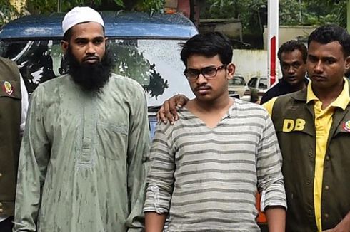 Polisi Banglades Tangkap 2 Tersangka Pembunuh Bloger Ateis