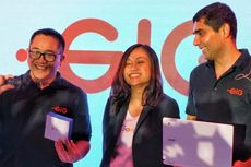 Indosat Perkenalkan Gig, Internet Kabel untuk Rumahan
