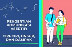 Pengertian Komunikasi Asertif: Ciri-ciri, Unsur, dan Dampak