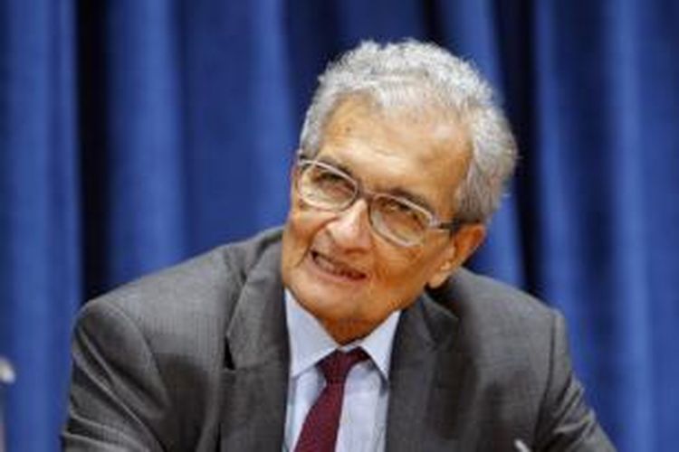 Prf Dr Amartya Sen