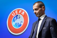 Presiden UEFA: Tidak Akan Pernah Ada Final Liga Champions di Arab Saudi