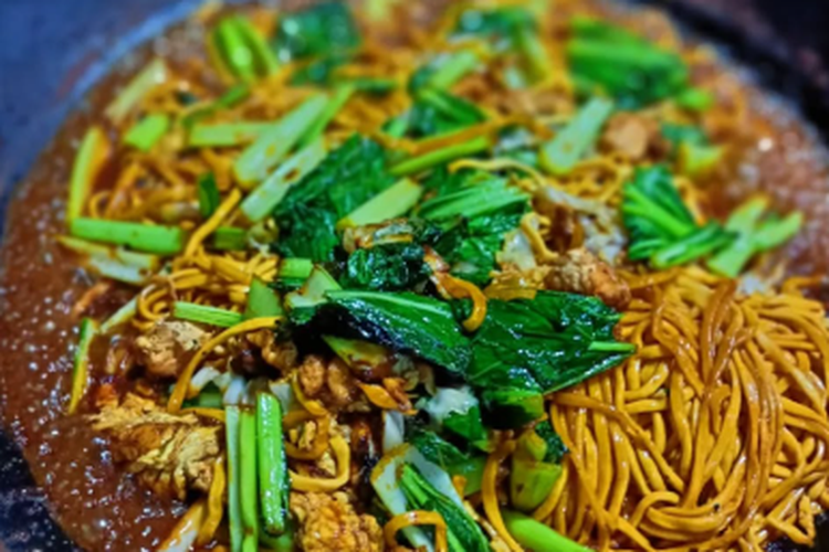 Mie Goreng Mang Udin Nusantara