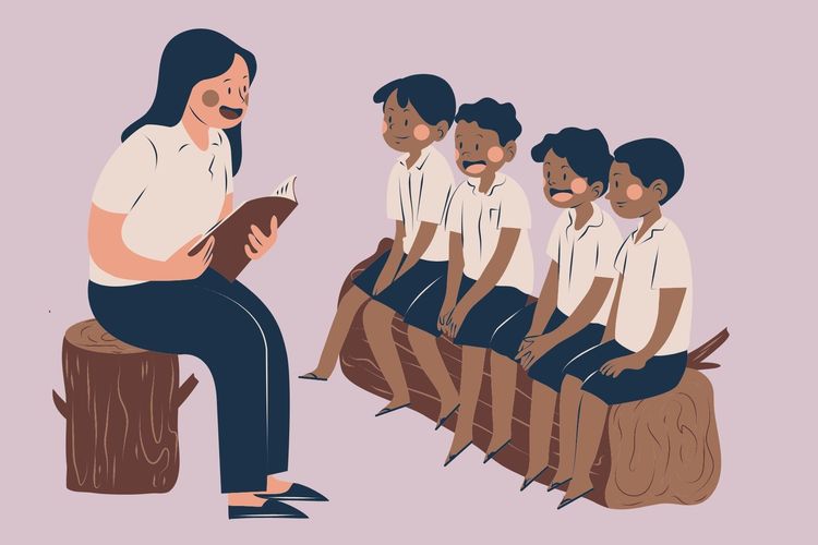 Kisaran Gaji Guru di 7 Negara Asia Tenggara, Indonesia Nomor Berapa?