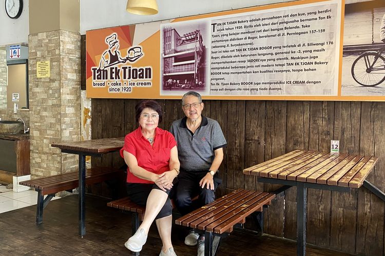 Generasi ketiga, Lydia owner Tan Ek Tjoan