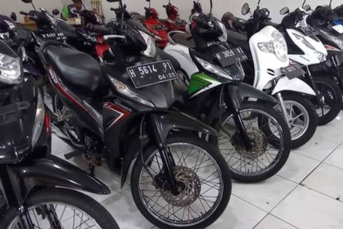 Setelah pandemi Covid-19 penjualan motor bekas membaik, tipe skutik mendominasi pasar 