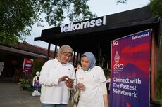 Trafik Data Telkomsel Naik 59 Persen Selama KTT G20 di Bali 