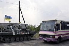 Ukraina Minta Bantuan NATO Hadapi Separatis Pro-Rusia