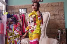 Nina Agustin, Dokter Gigi yang Mendadak Terkenal karena Pakai APD Fashionable, Punya 25 Koleksi