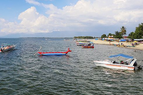 Balige Menangkap Potensi Wisata