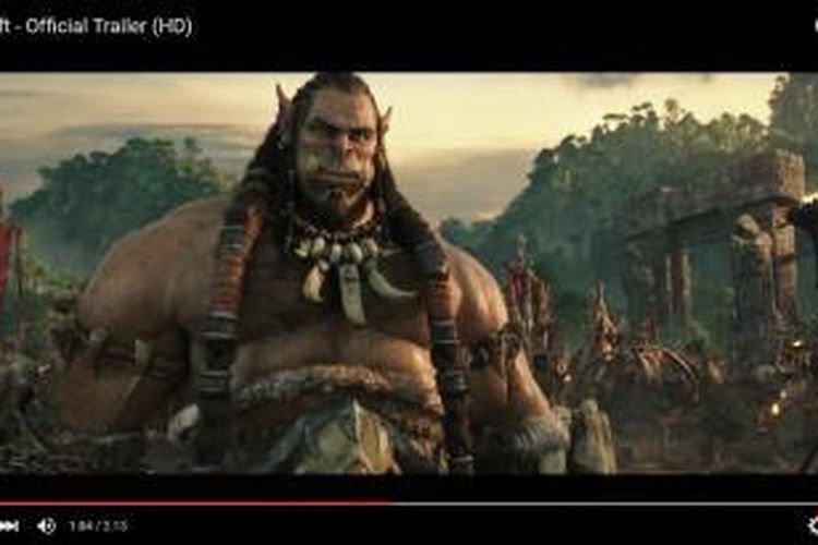 Warcraft