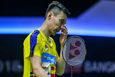 Lee Chong Wei: Jangan Sampai Nasib Lee Zii Jia Seperti Kento Momota