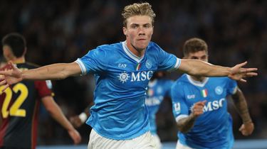 Manchester United Konfirmasi Kepindahan Rasmus Hojlund ke Napoli