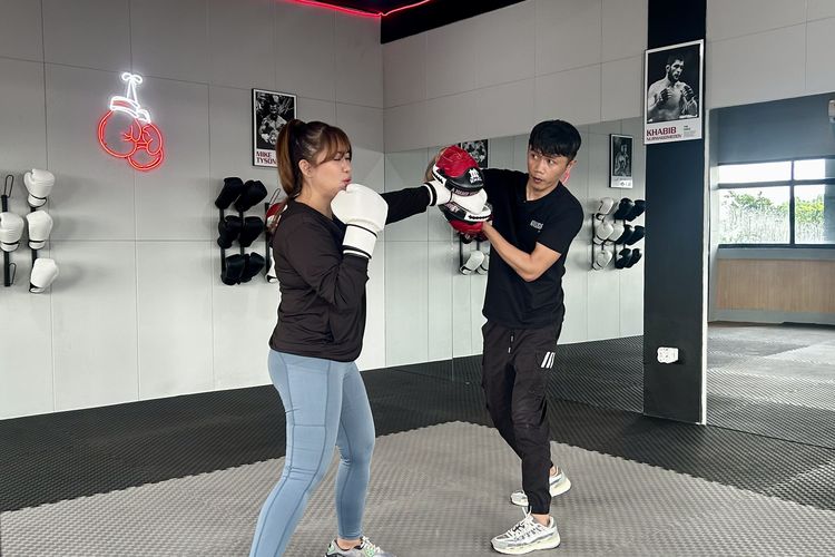 Dulu Dianggap Maskulin, Kini Boxing Semakin Diminati Perempuan