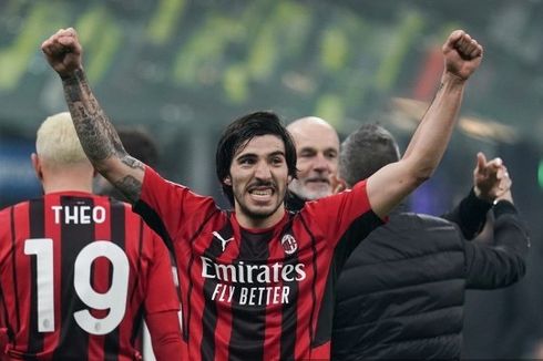 Ketika Gattuso Muncul di Derbi Milan Dalam Diri Sandro Tonali...