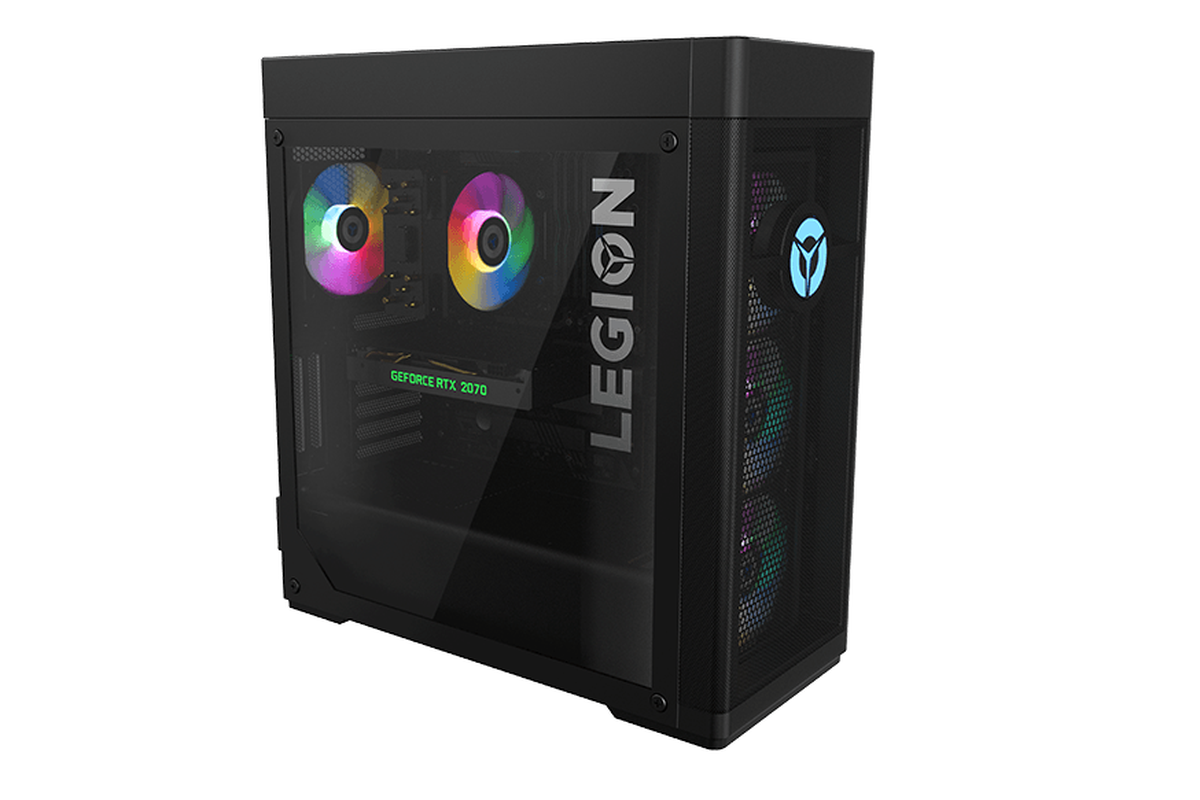 Lenovo Legion Tower 7i.